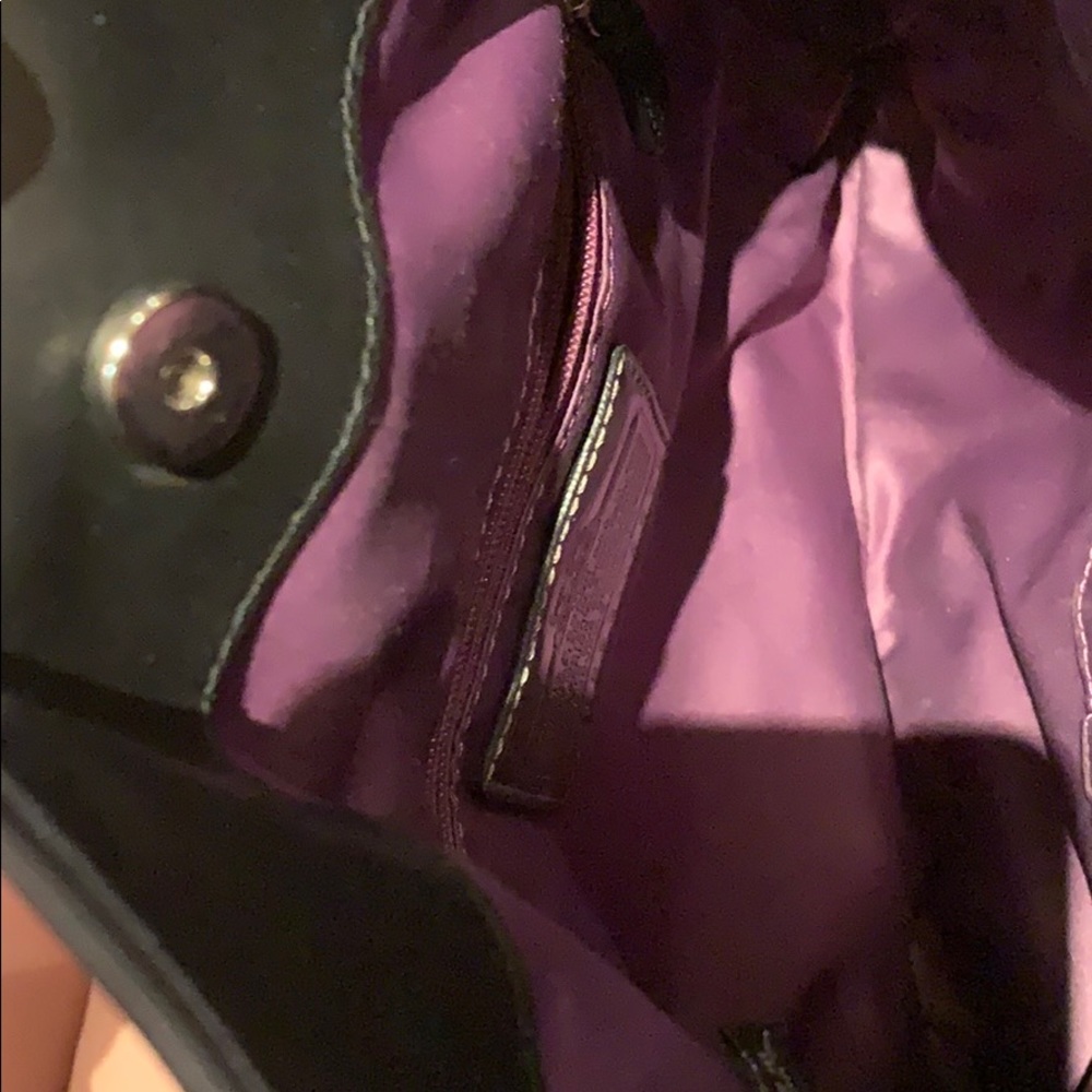 Coach Purse - Picture 4 of 4